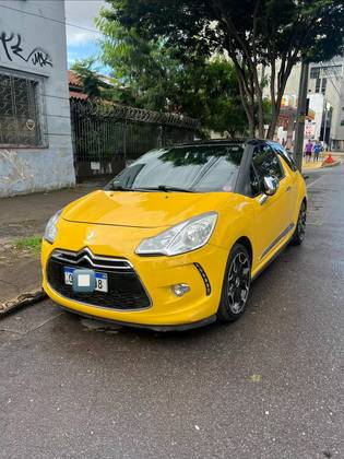 CITROËN DS3 1.6 THP GASOLINA MANUAL CITROËN DS3 1.6 THP GASOLINA MANUAL